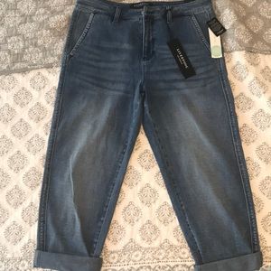 Liverpool Los Angeles Size 12 Straight Capri